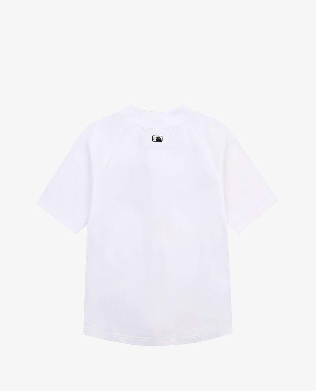 MLB White Baseball Jacket