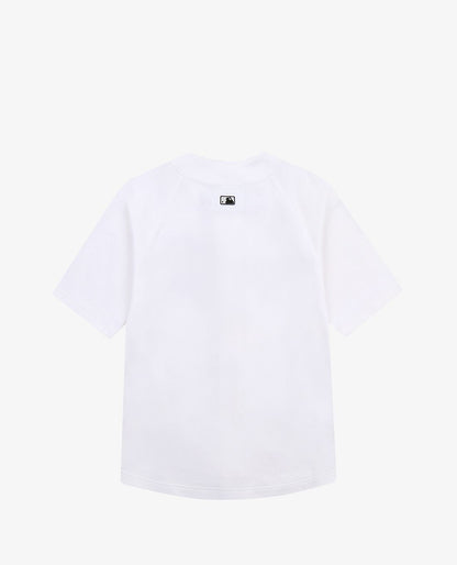 MLB White Baseball Jacket