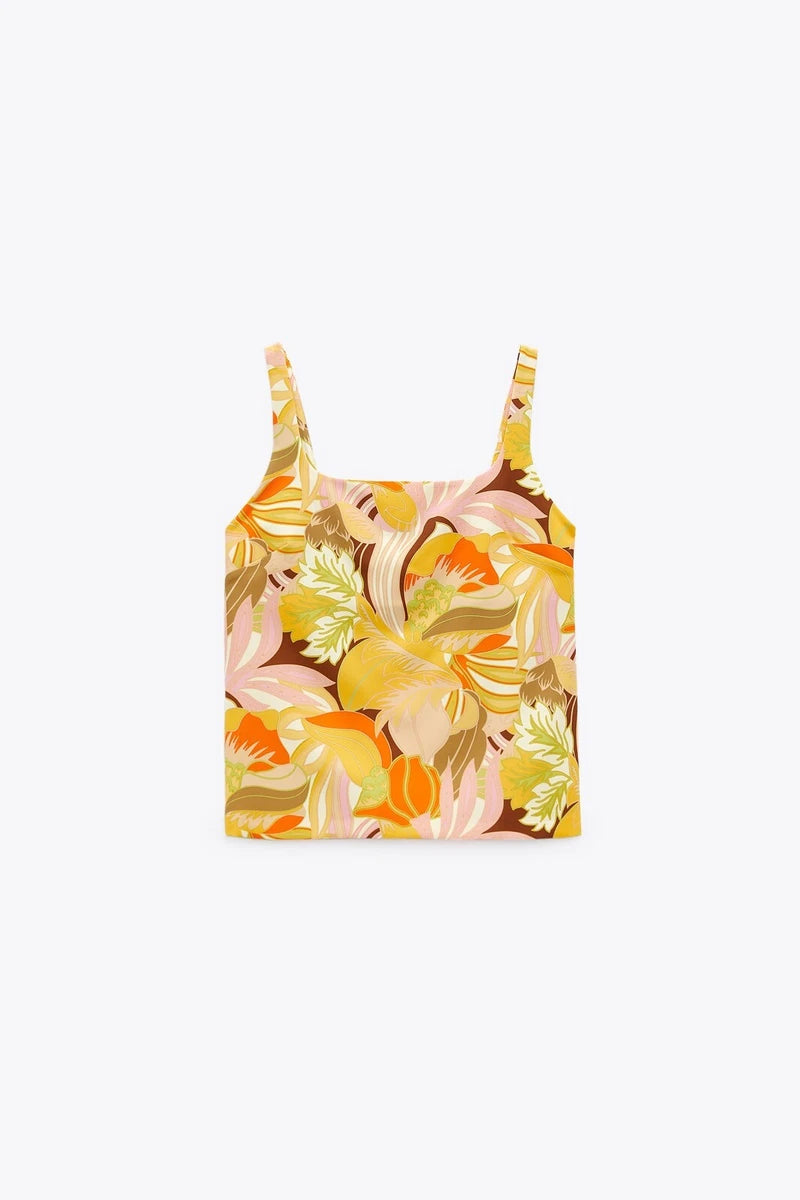 Zara Floral Co-ord Set