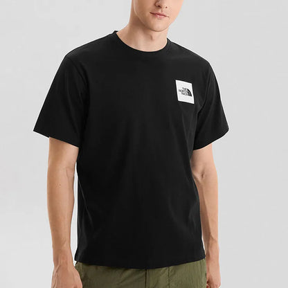 The North Face Black Tee