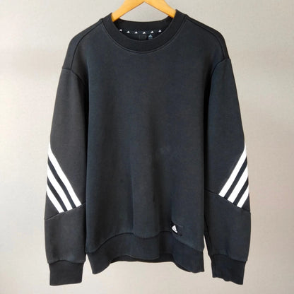 Adidas Black Sweatshirt