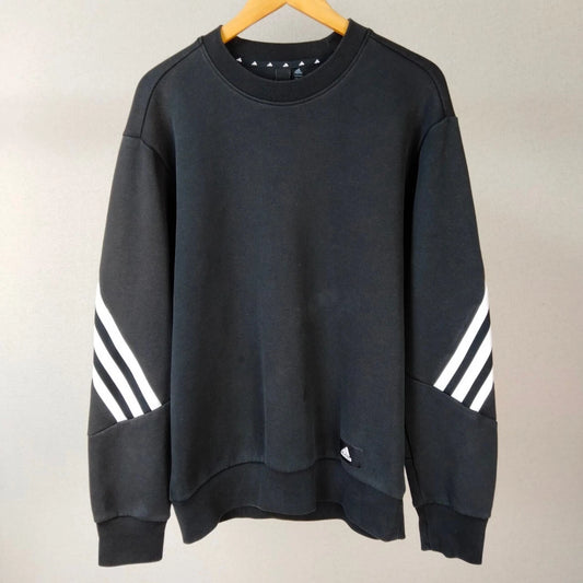 Adidas Black Sweatshirt