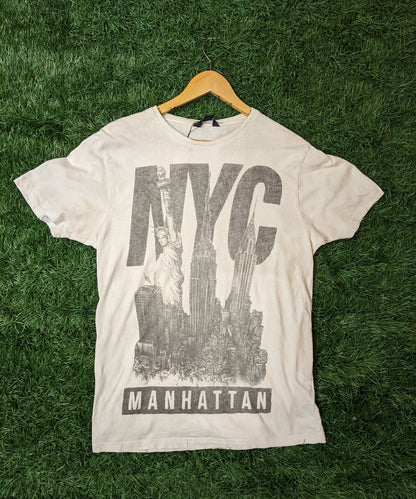 Cedar Wood State Manhattan Vintage Tee