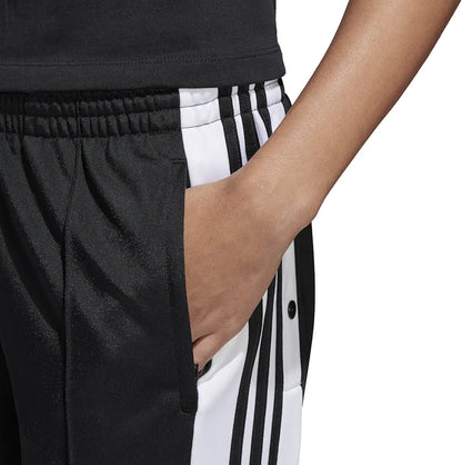 Adidas Black & White Track Pant