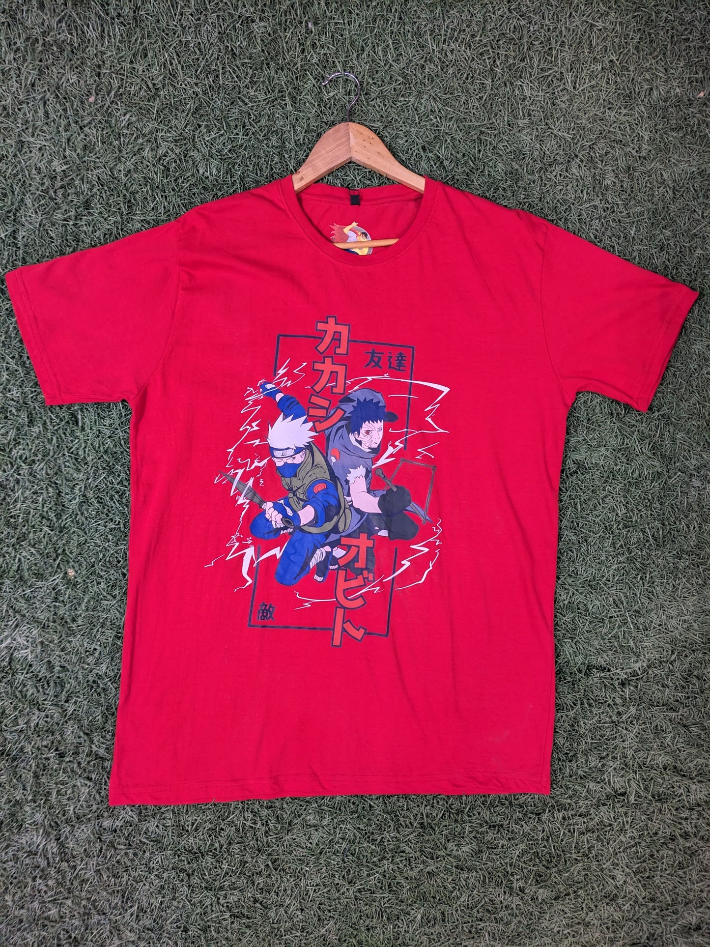 Naruto Vintage Tee