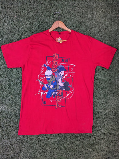 Naruto Vintage Tee