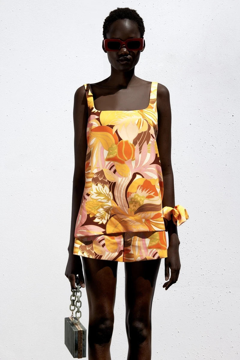 Zara Floral Co-ord Set