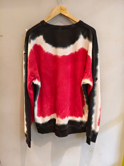 Diesel Tie Die Sweatshirt