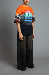 Huemn Royal Enfield Hunter 350 Tee