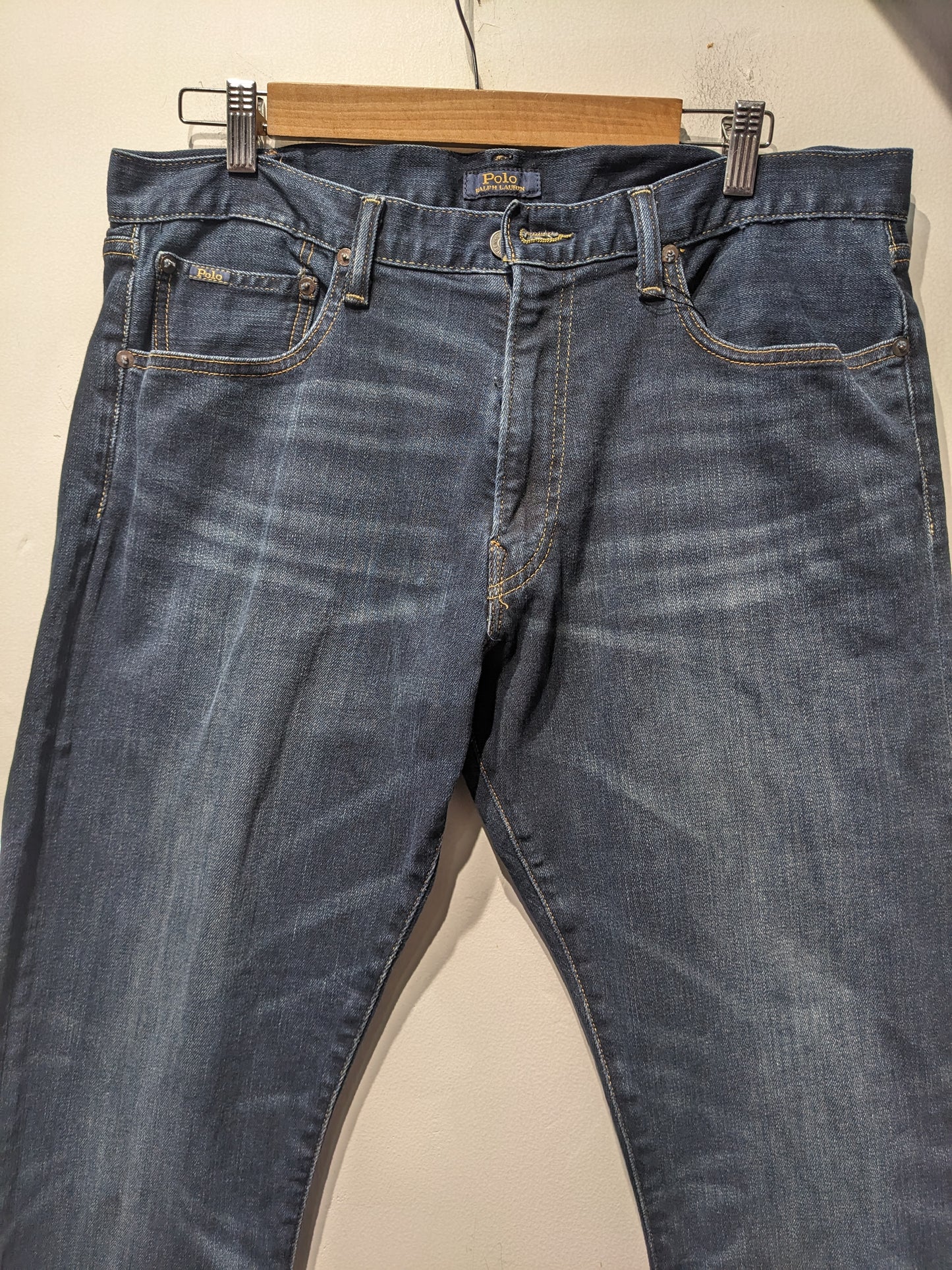 RALPH LAUREN POLO Denim Jeans