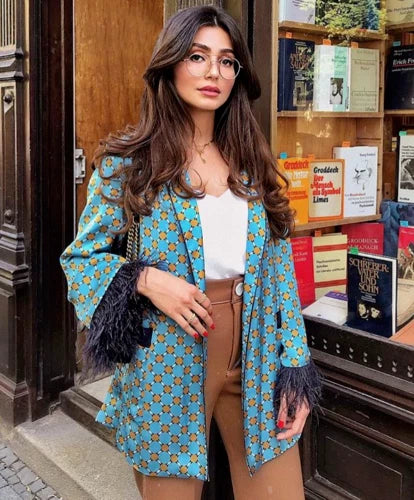 Zara Women Kimono Jacket