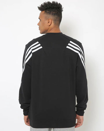 Adidas Black Sweatshirt