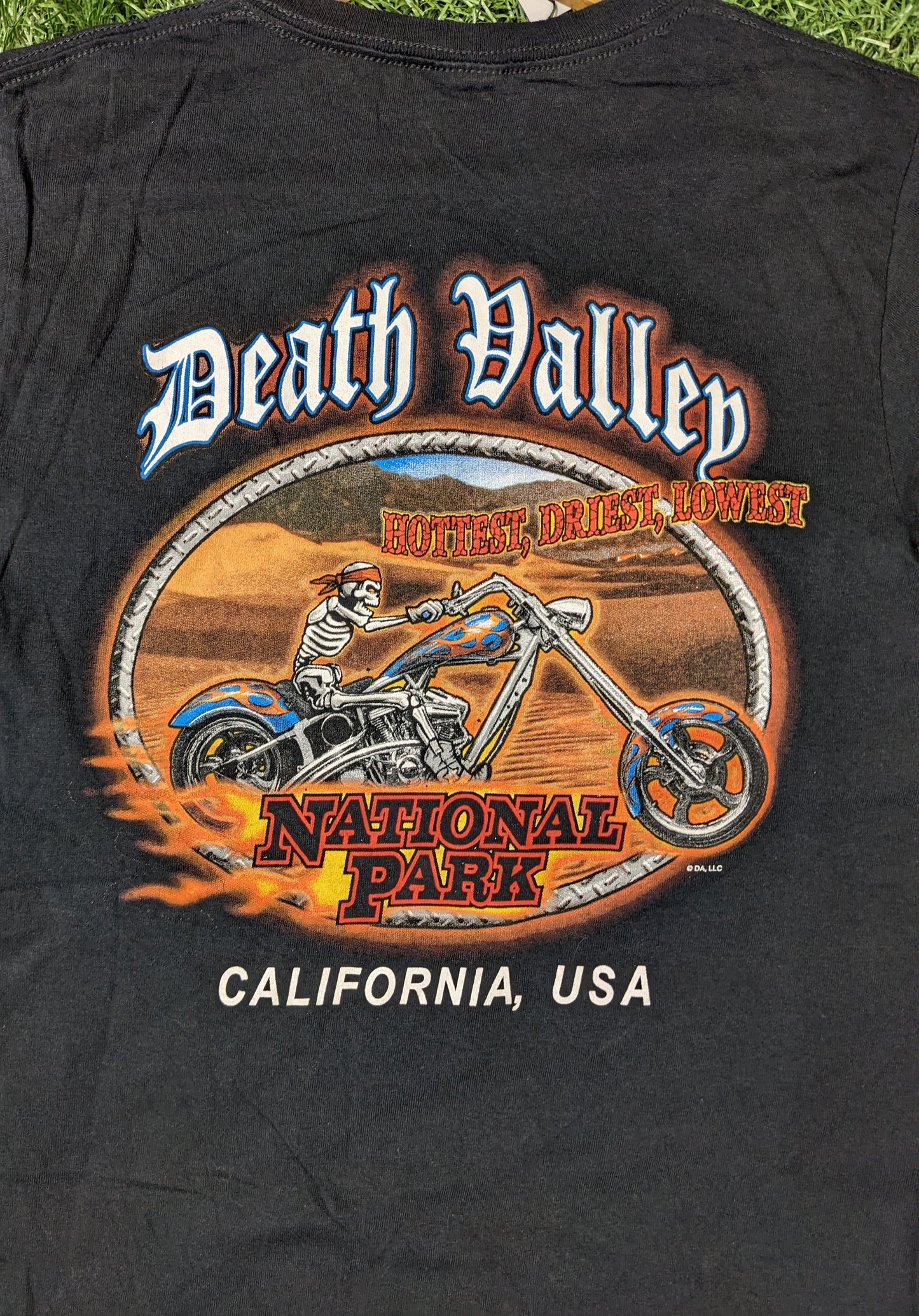 Death Valley California,Usa Tee