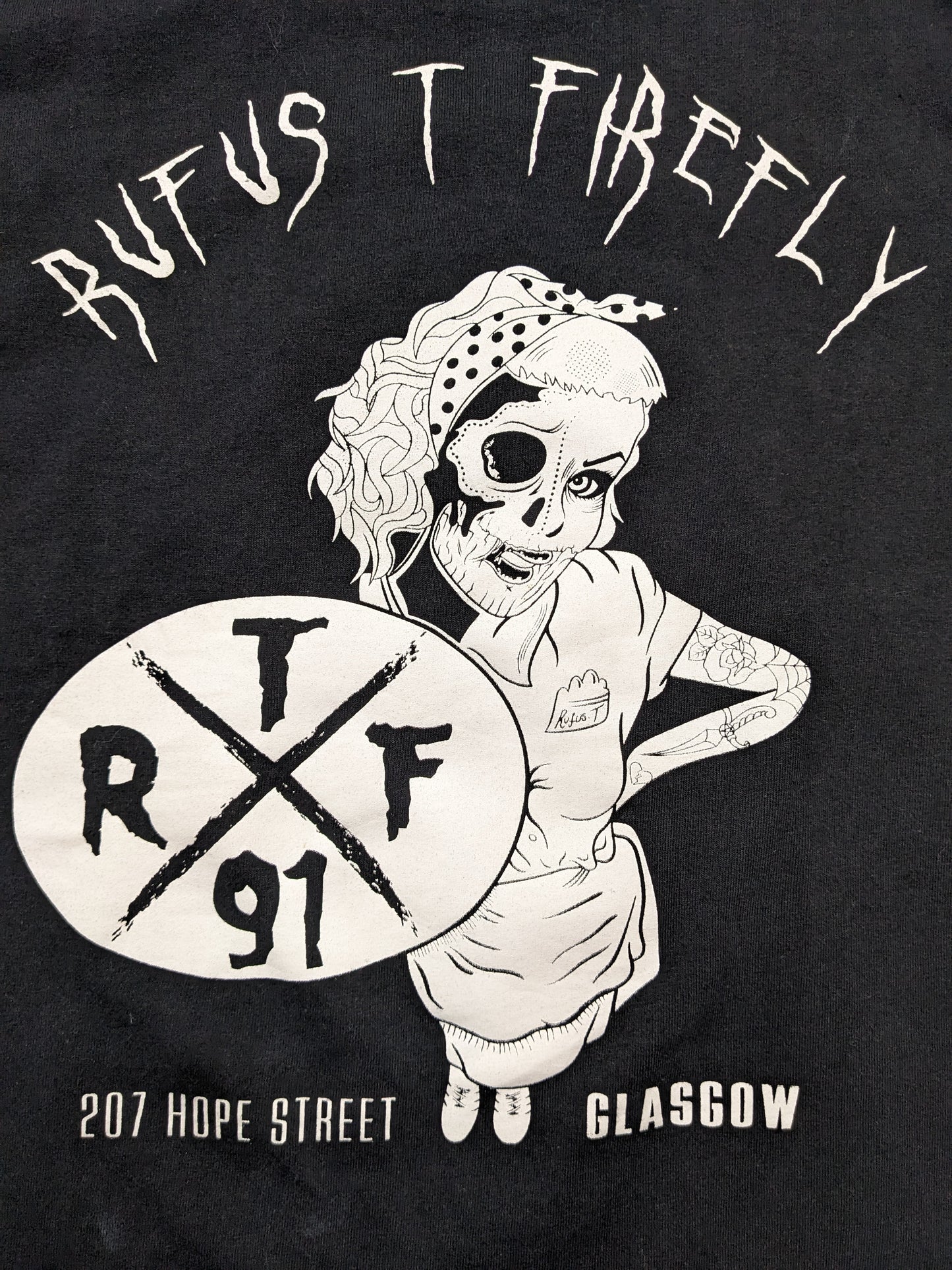 Gildan Rufus T Firefly Tee