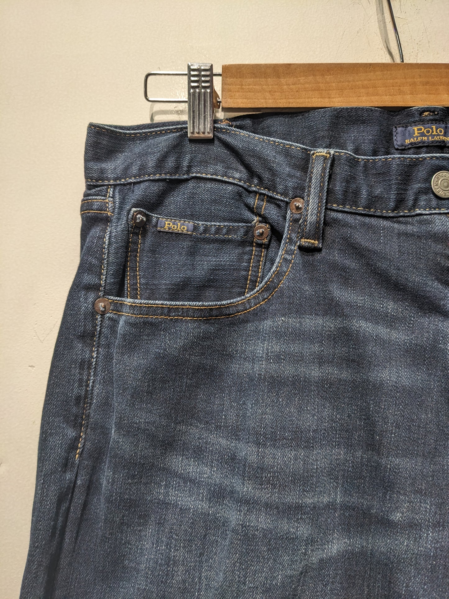 RALPH LAUREN POLO Denim Jeans