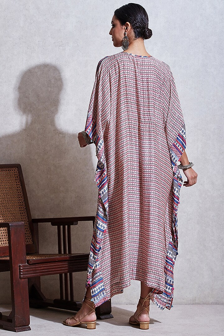 Ritu Kumar Printed Kaftan
