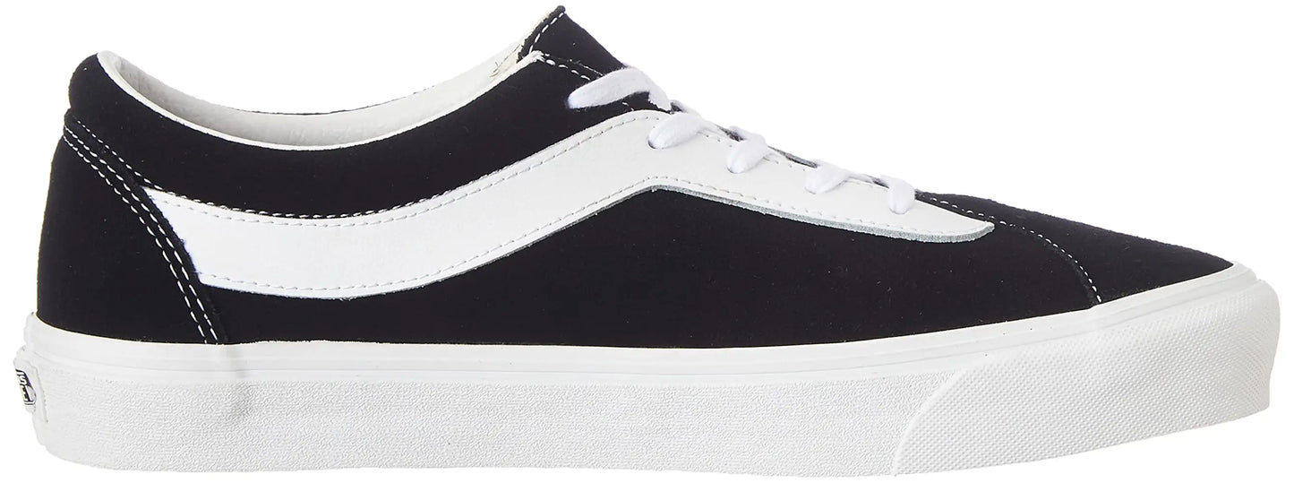 Vans Black & White Shoes (Converse)