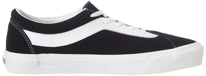 Vans Black & White Shoes (Converse)
