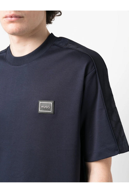 Hugo Blue Tee