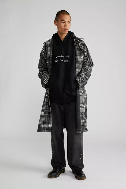 CHNGE UO Exclusive Women Don’t Owe You Hoodie Sweatshirt