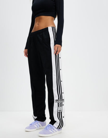 Adidas Black & White Track Pant