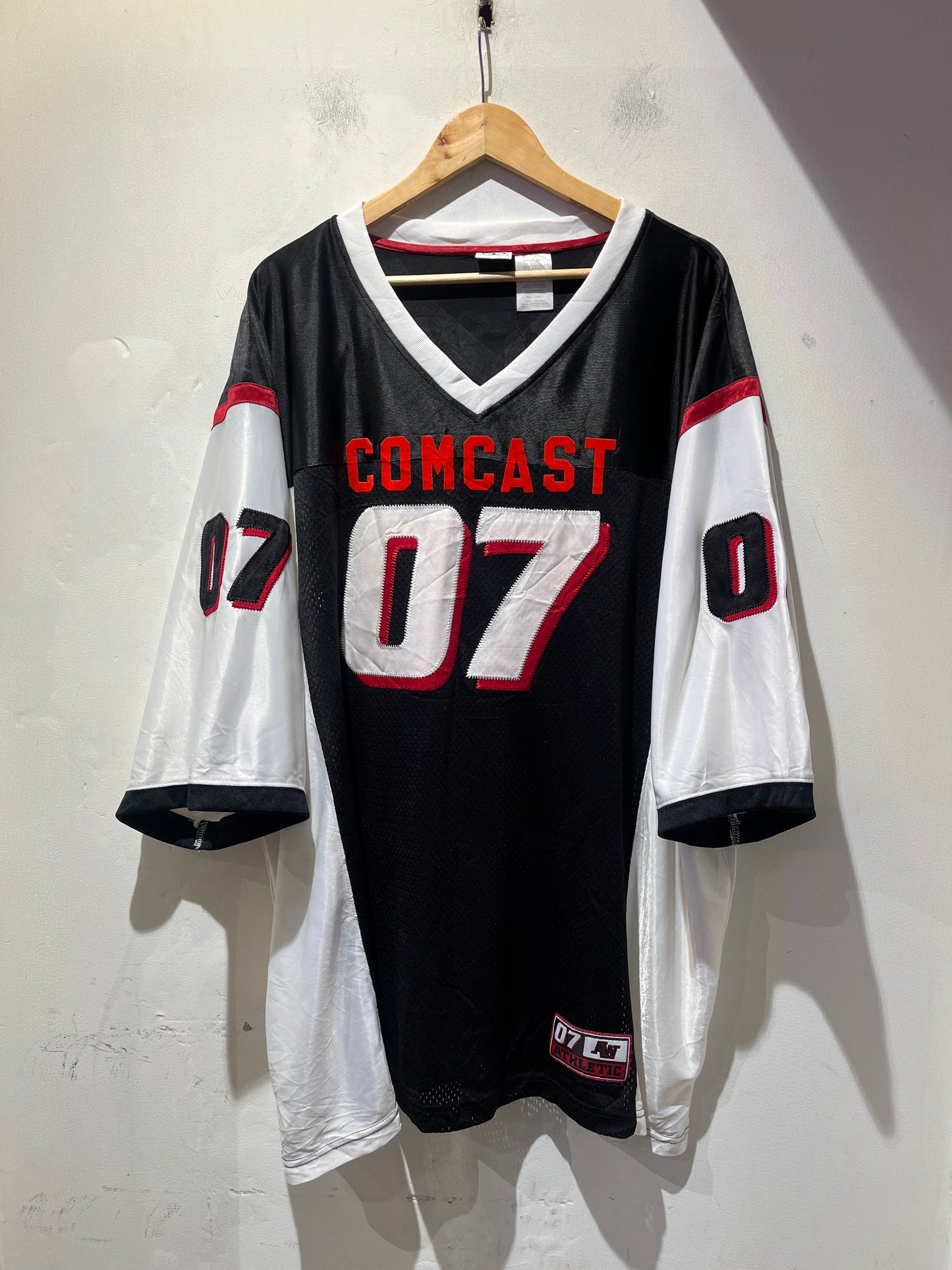 Comcast 07 Athletic Jersey