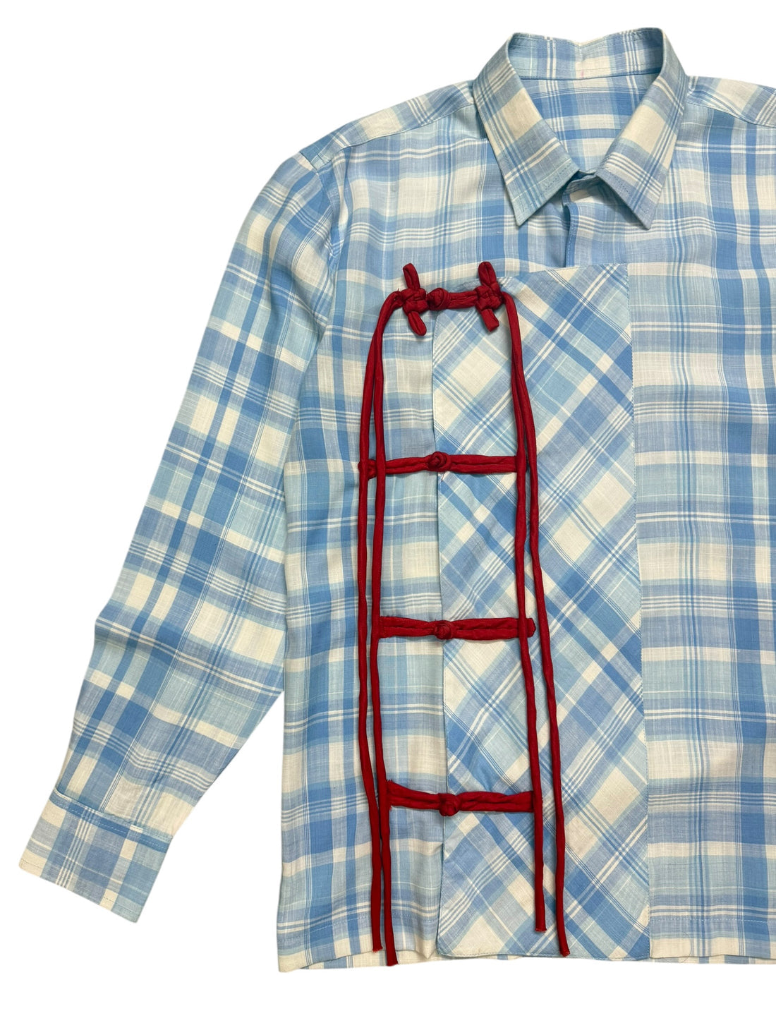 Collab Checked Shirt