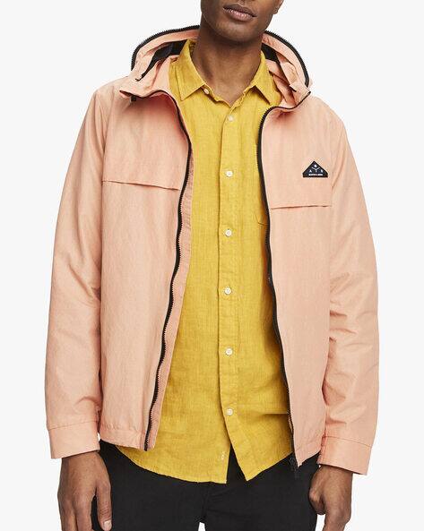 Scotch & Soda Pink Jacket