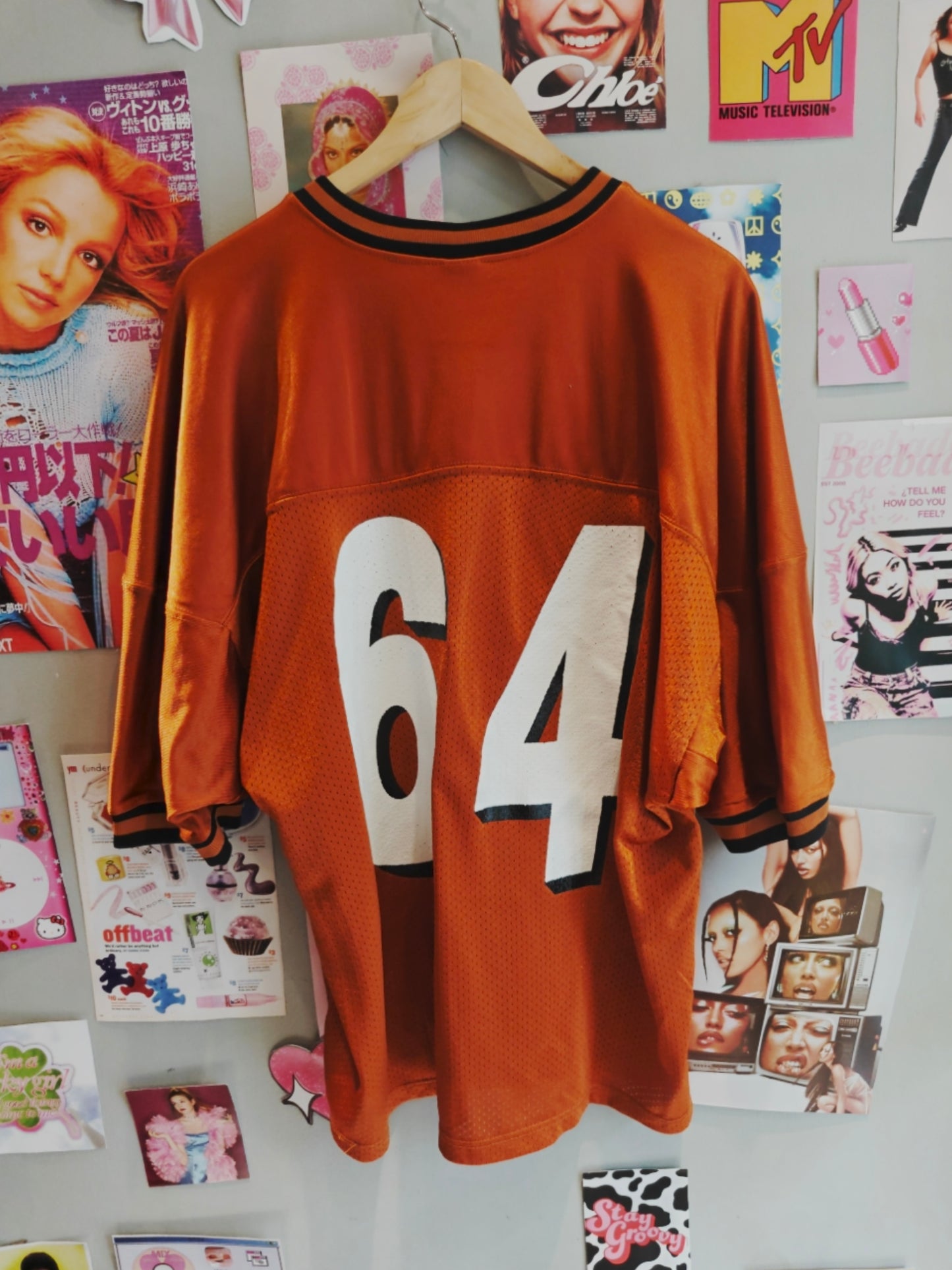 Russell Athletic Jersey