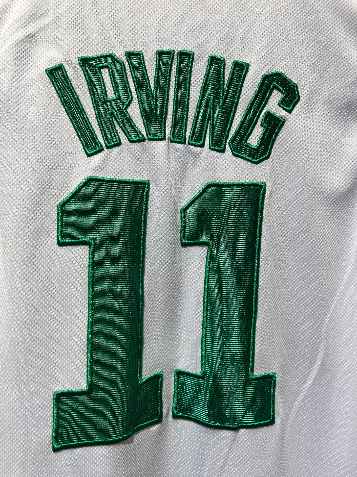 Celtics Irving Sleeveless Jersey