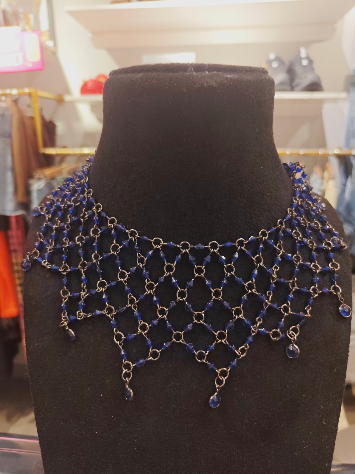 Blue Chokar