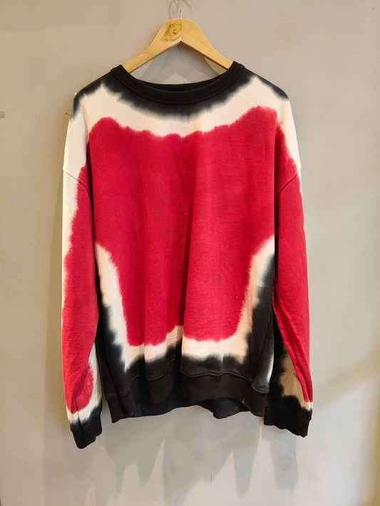Diesel Tie Die Sweatshirt