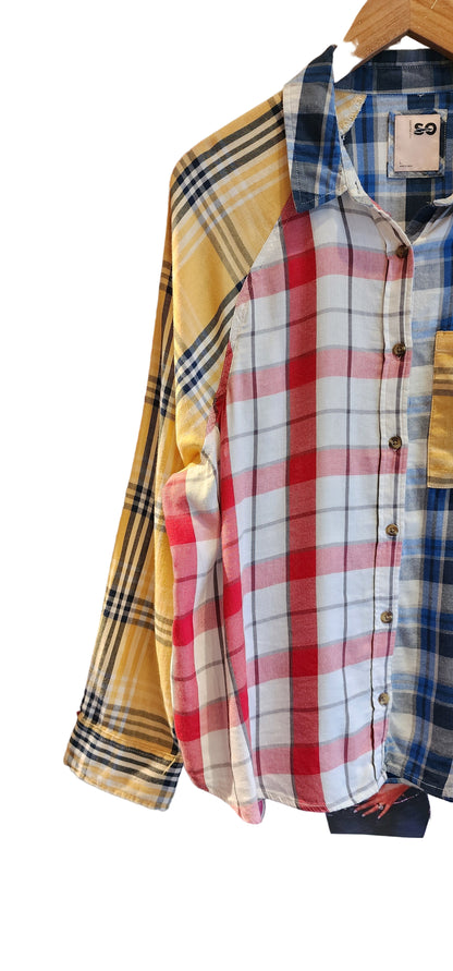 SO Checked Shirt