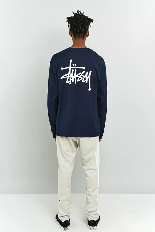 Stussy Basic Long Sweatshirt
