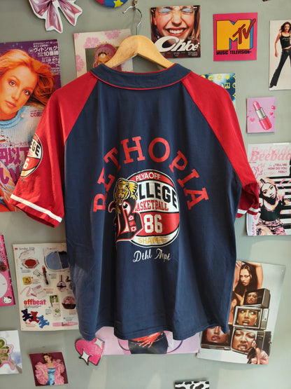 Rethopia Baseball Jersey