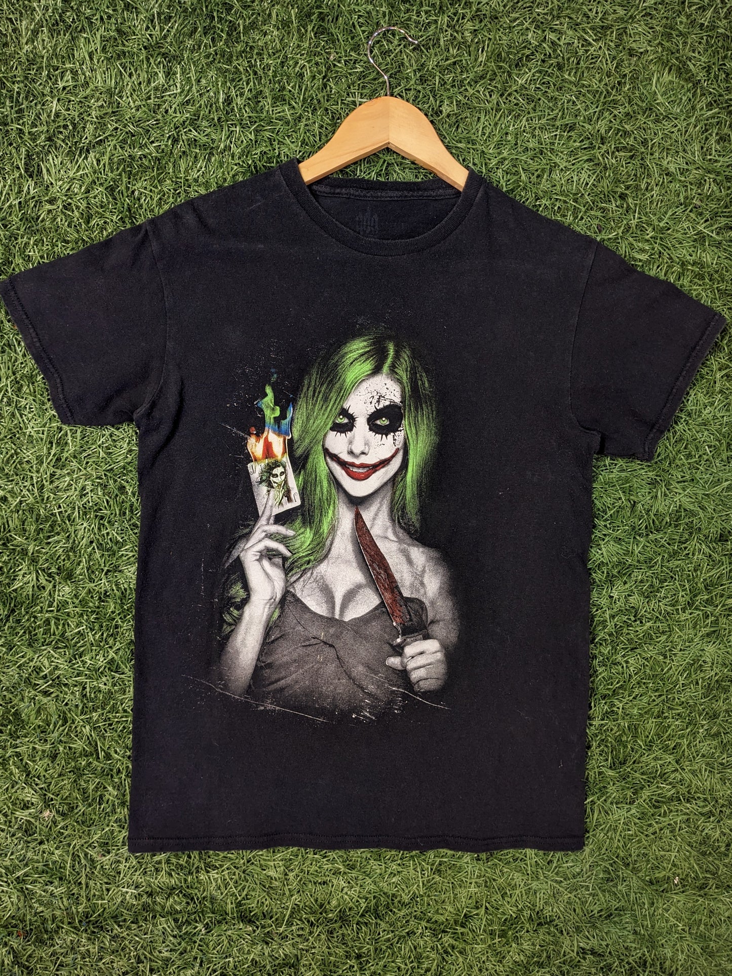 Lady Joker Vintage Tee