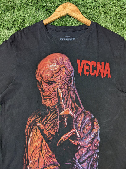 Stranger Things Vecna Vintage Tee