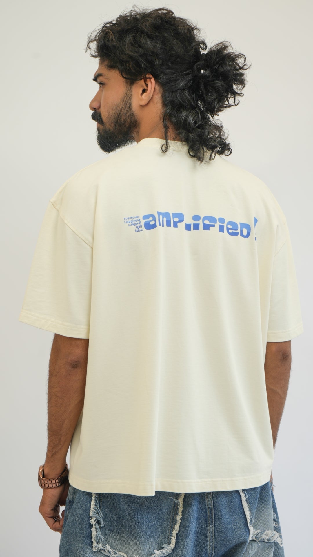 Folk & Fab Happiness Tee