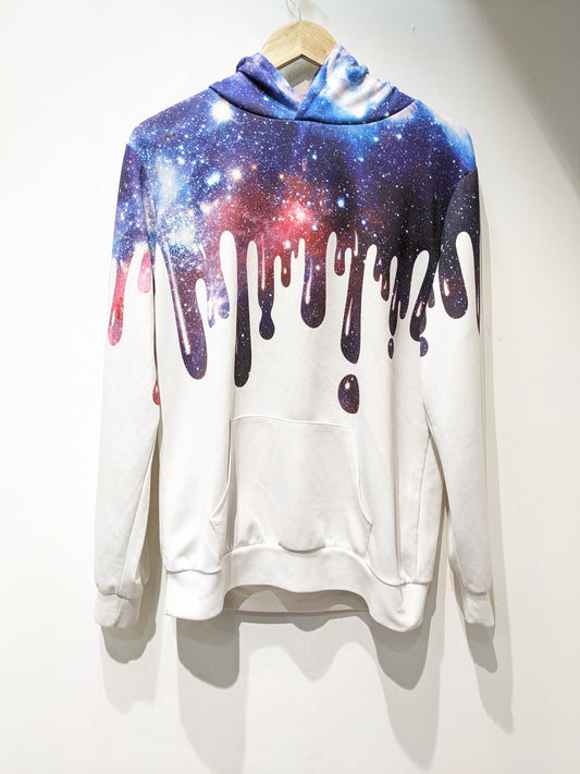 Galaxy Pullover Sweatshirt