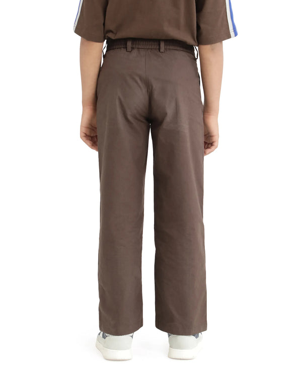 Rare Rabbit Brown Pant