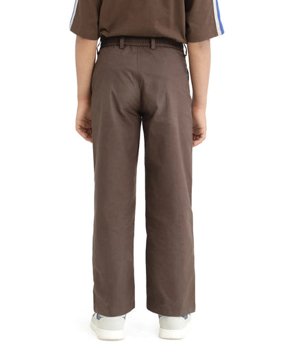 Rare Rabbit Brown Pant