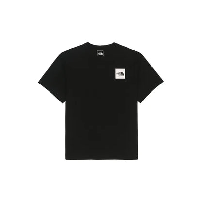 The North Face Black Tee