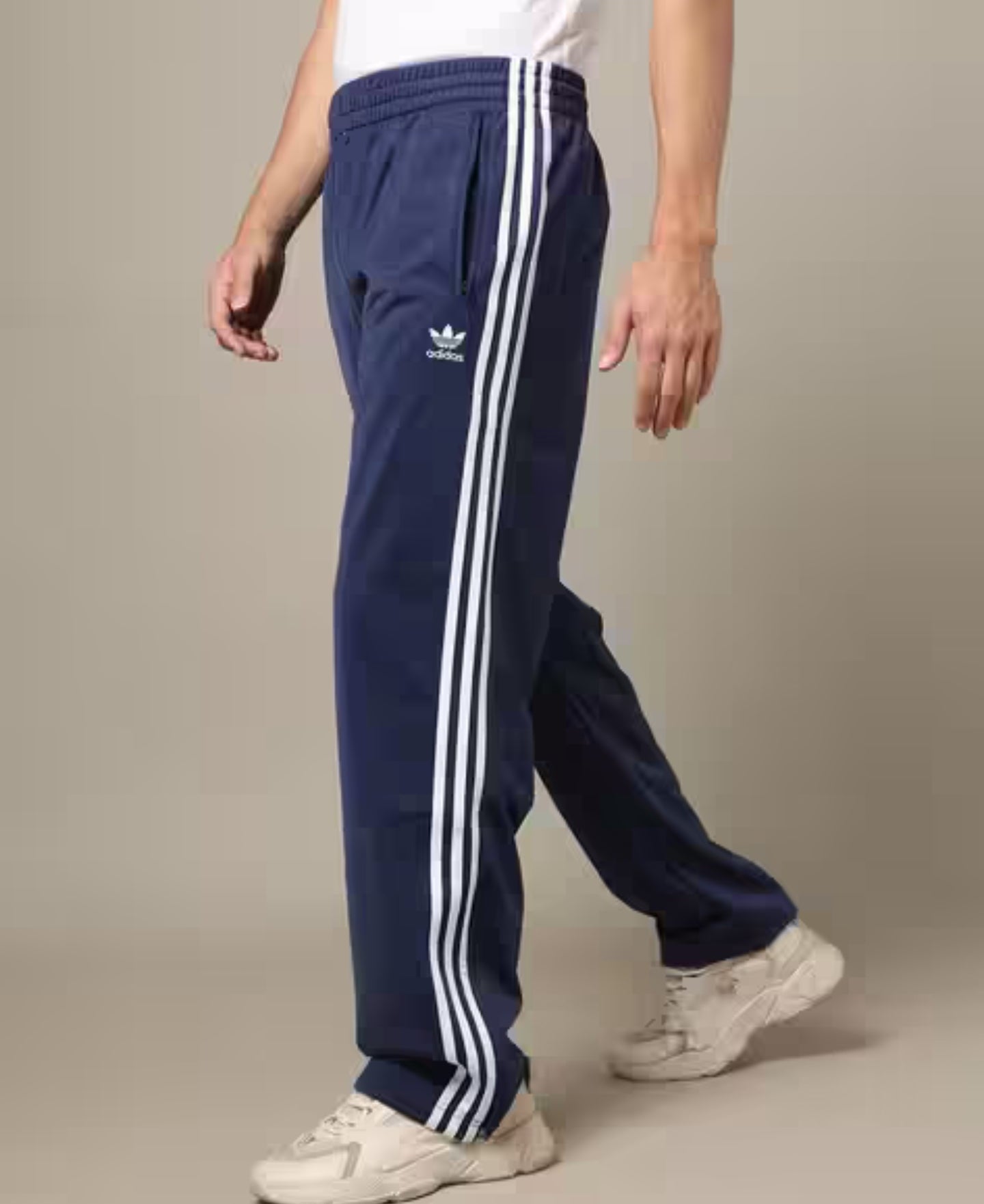 Adidas Blue Track Pant
