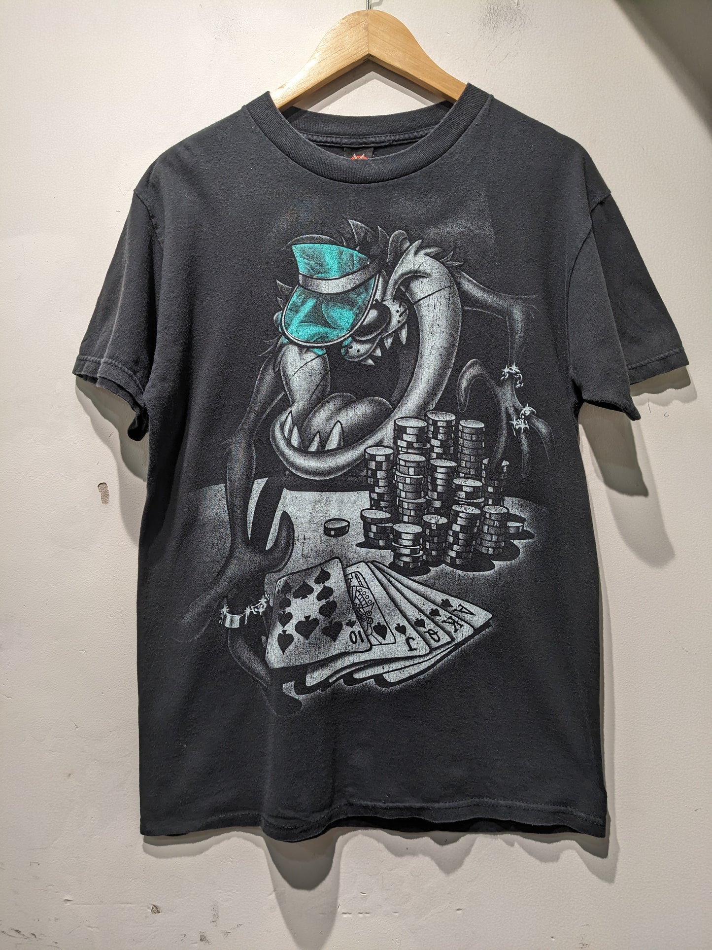 Taz Devil Looney Toons Vintage Tee