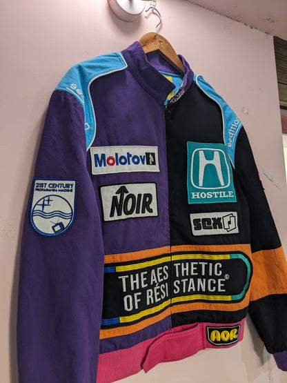 The Aesthetic Of Resistance Jacket