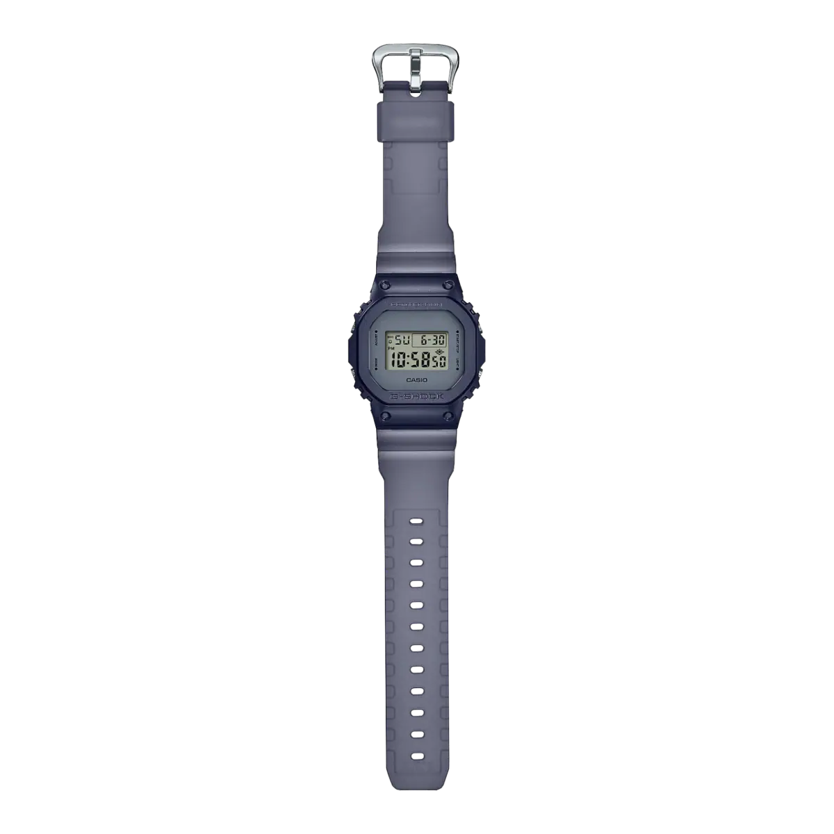Casio Metal Covered
Midnight Fog Series
GM-5600MF-2