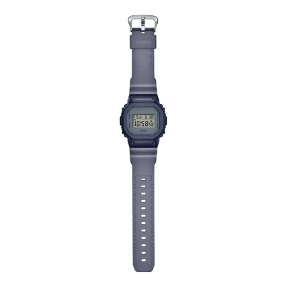 Casio Metal Covered
Midnight Fog Series
GM-5600MF-2