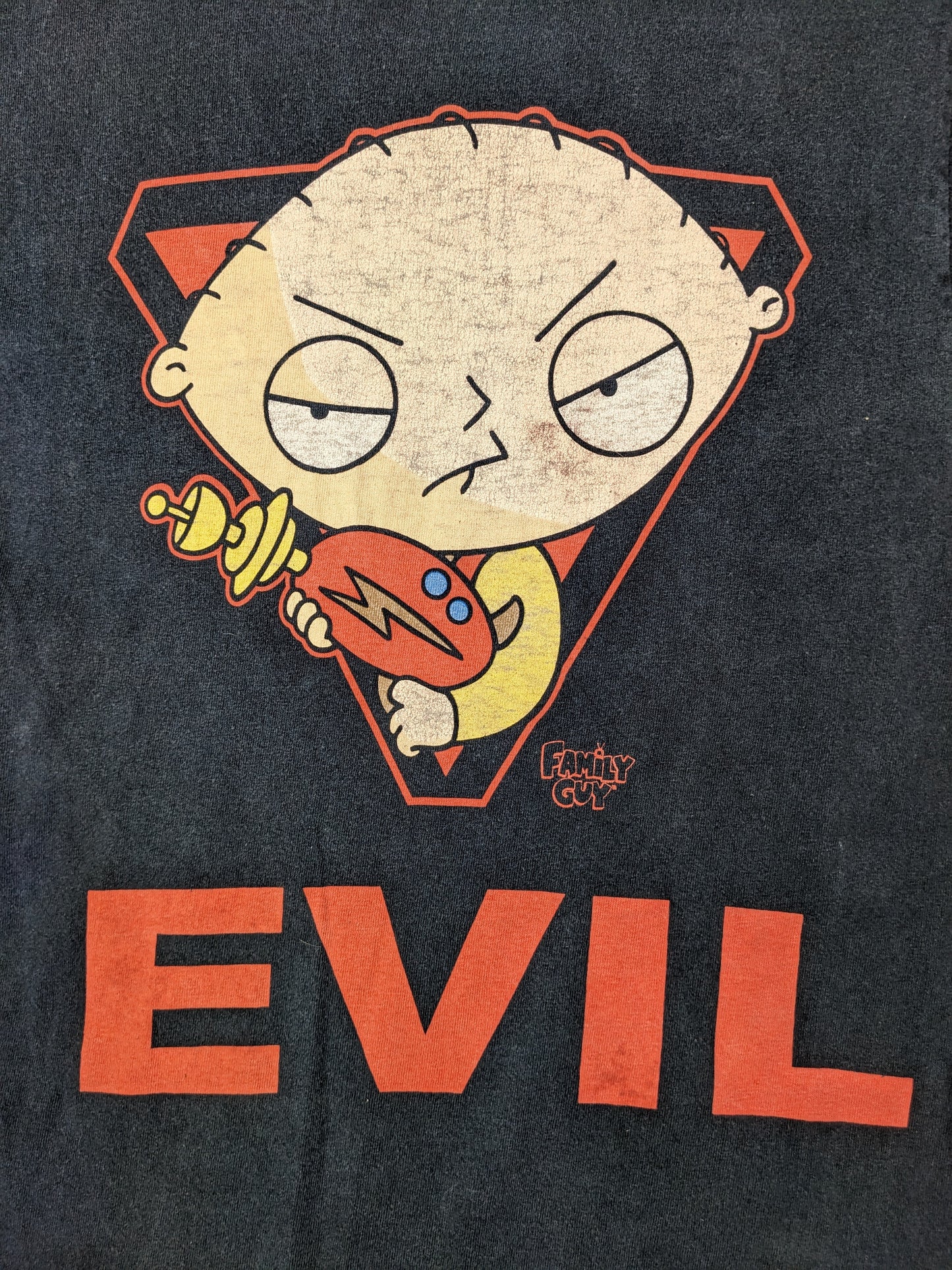 Evil Stewie Vintage Tees