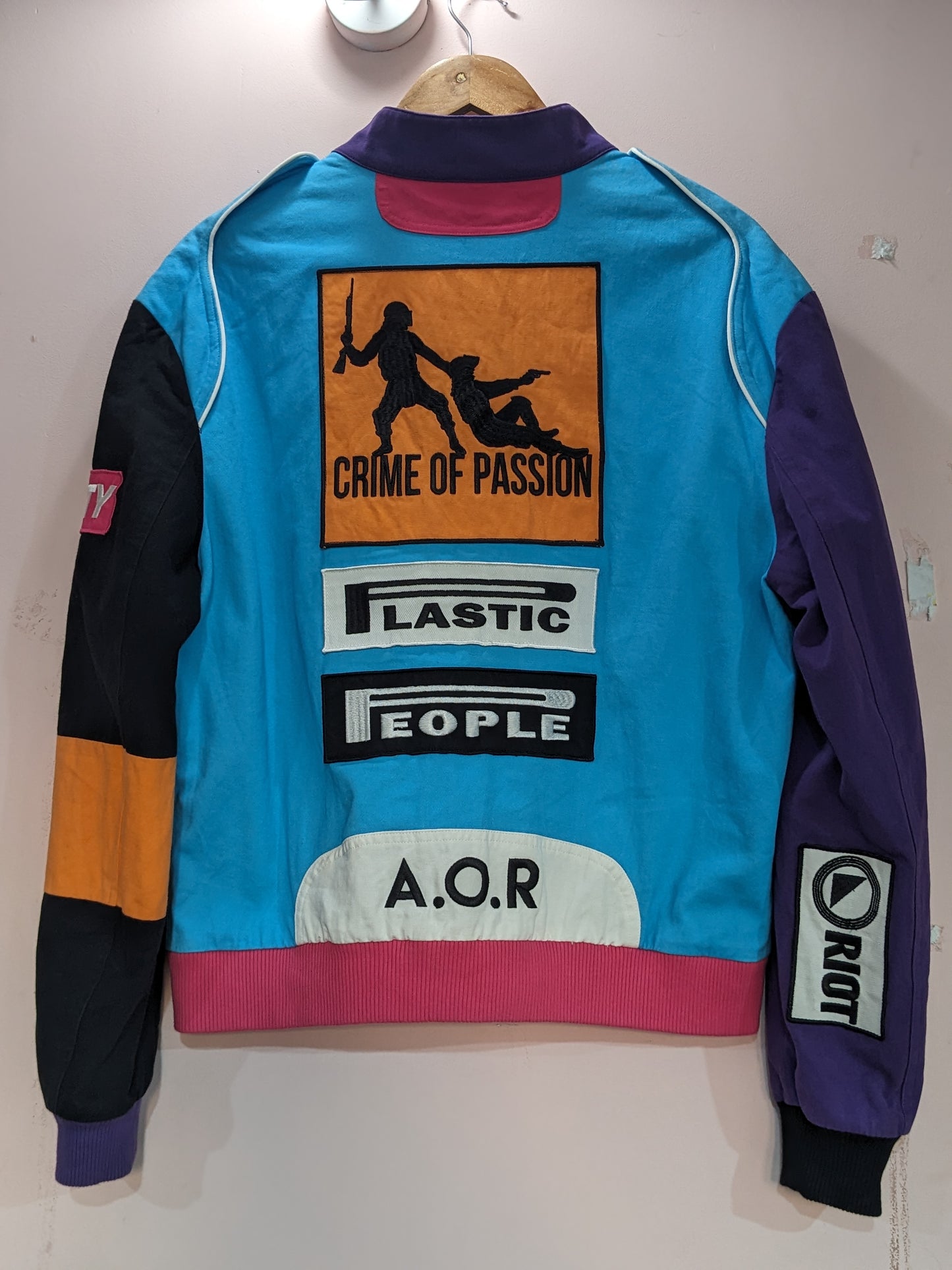 The Aesthetic Of Resistance Jacket