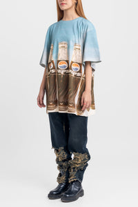 Pepsi X Huemn Vintage Tee
